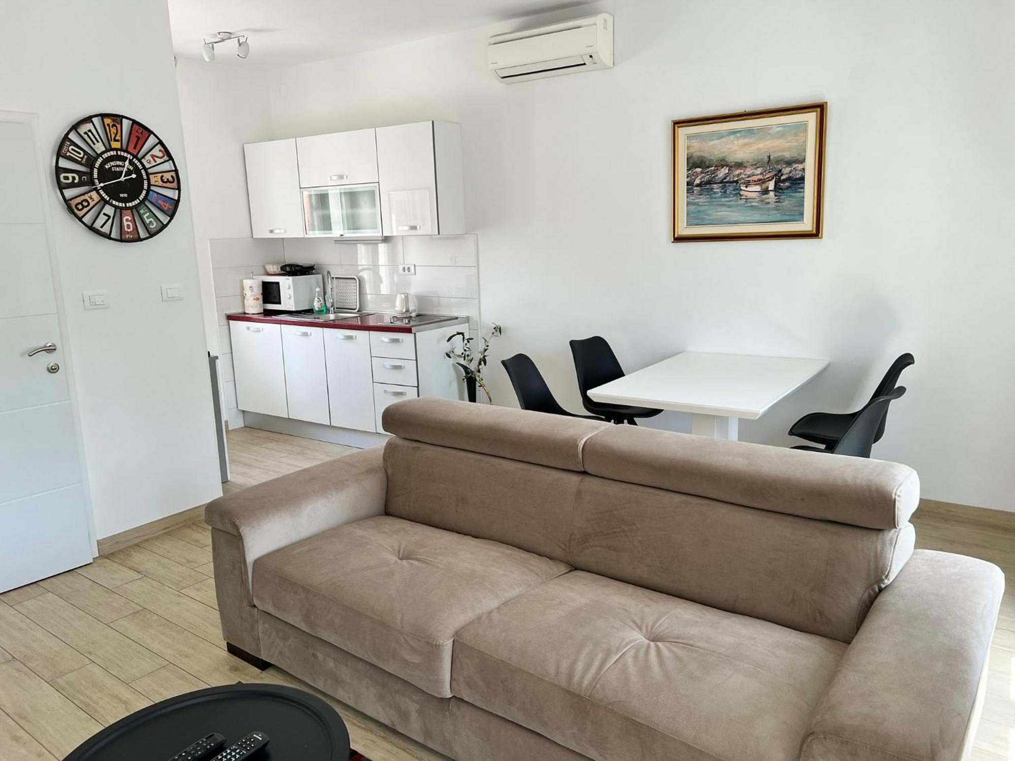 Apartment Fonte Split Exterior photo