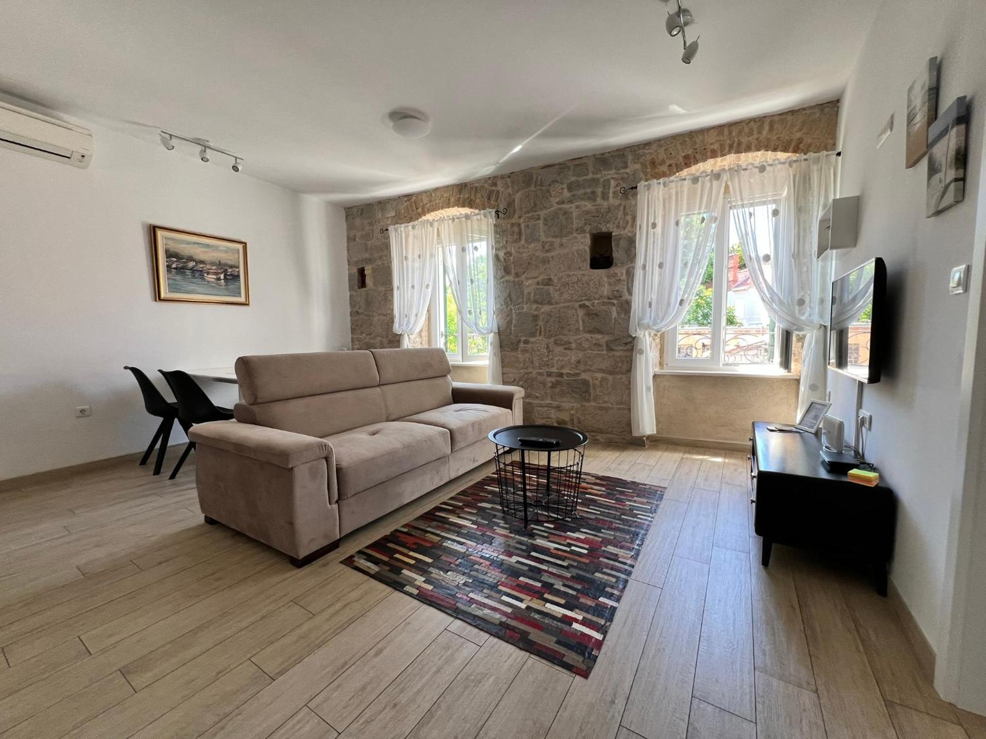 Apartment Fonte Split Exterior photo